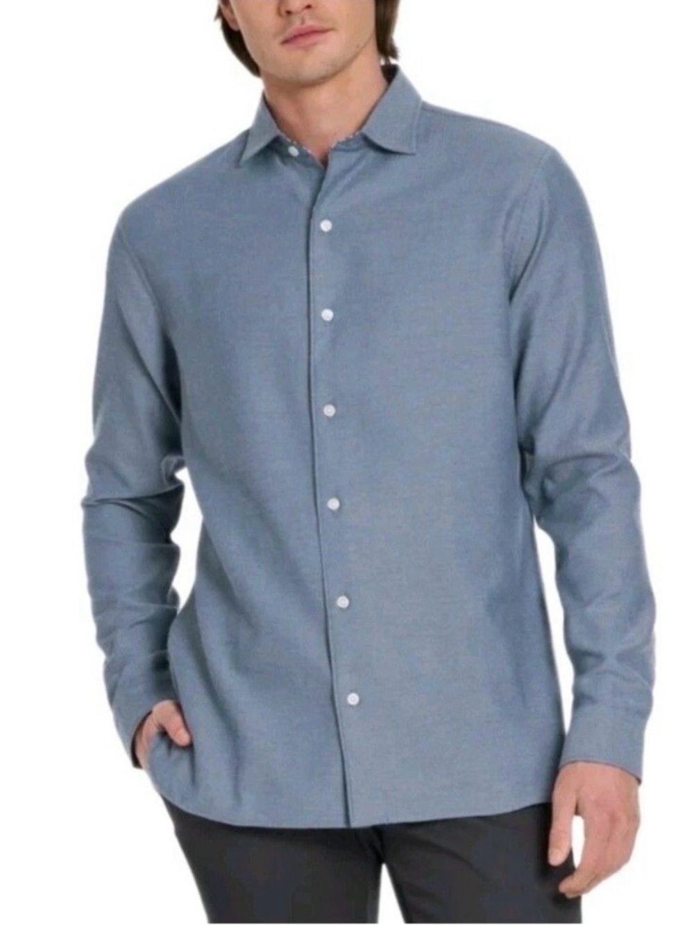 Ted Baker Men's Blue Shirt